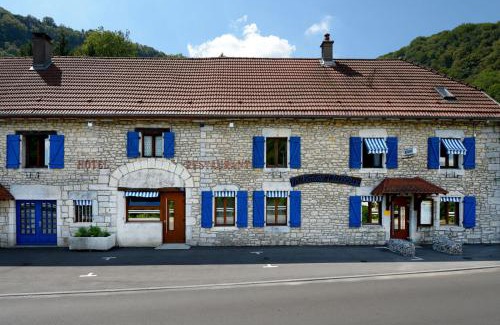 Clerval Hotel | La Bonne Auberge