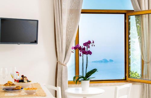 Nocelle Bed & Breakfast | La Borragine Rooms