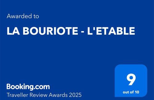 Villefranche-d'Albigeois House | LA BOURIOTE - L'ETABLE