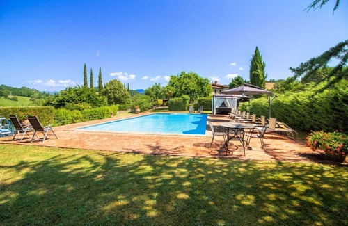 Bibbiena Villa | LA BOUTIQUE DEL CARDINALE