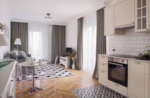 Nowa Praga Apartment | La Boutique Verte