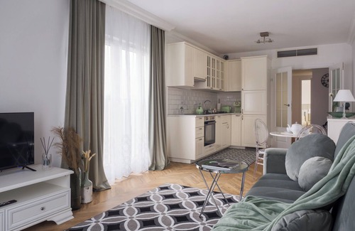 Nowa Praga Apartment | La Boutique Verte