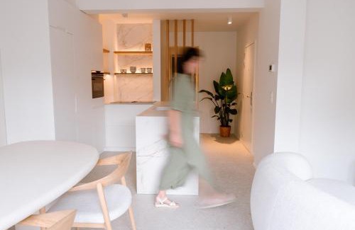 Ostend City Centre Apartment | La Brise Marine