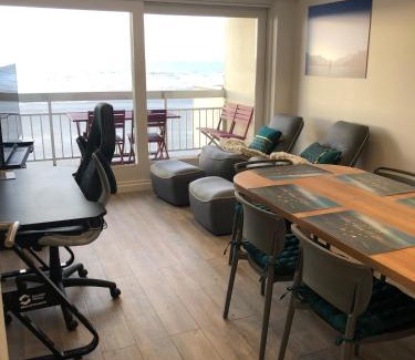 Hardelot-Plage Apartment | La Broceliande
