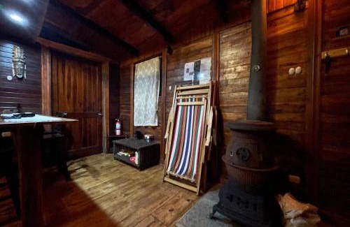 San Isidro Ski Chalet | La Bromelia/Cabaña de Montaña, Cerro de la Muerte.
