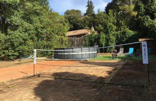 Saint-Jean-de-Vedas Villa | La Bucolique-Villa in the heart of greenery!