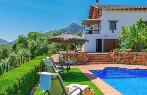 El Gastor Villa | La Buhardilla del Gastor by Ruralidays
