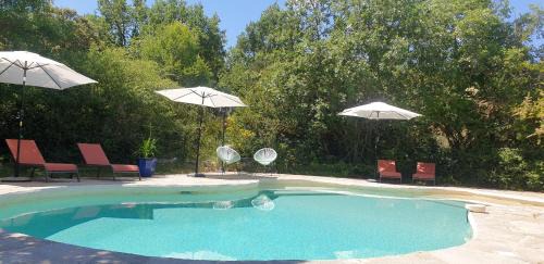 Simiane-la-Rotonde House | La Buisse