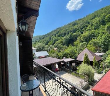 Valiug House | La Buna Văliug