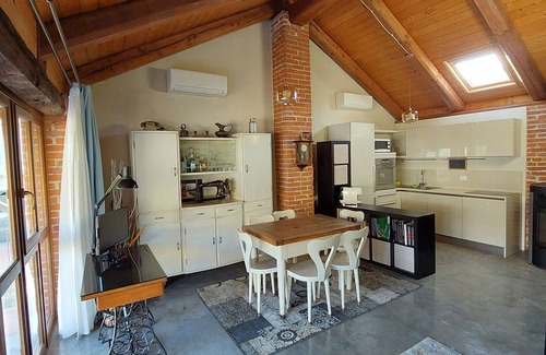 Bra Apartment | La Buschera, a tiny house in the city center