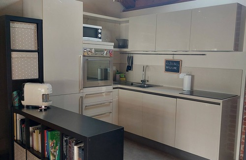 Bra Apartment | La Buschera, a tiny house in the city center