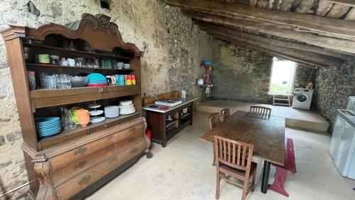Saint-Jean-Saint-Gervais House | La Buse