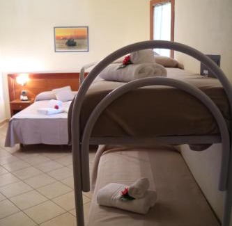 San Nicolo Hotel | La Bussola Hotel Calabria