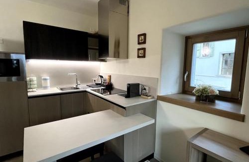Caderzone Terme Apartment | La Cürt de Santa Lùzia - Piano Terra