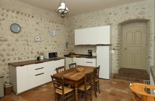 Villages du Lac de Paladru House | LA CHARTREUSE DE LA SYLVE BÉNITE, family home