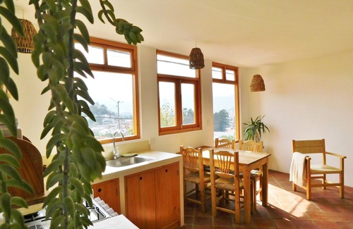 De Cuxtitali Apartment | La Casa de las Aves - Maison D'architecte Avec vue Incroyable sur les Montagnes