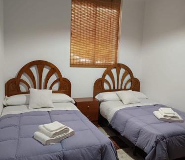 Baena Apartment | La Cañada