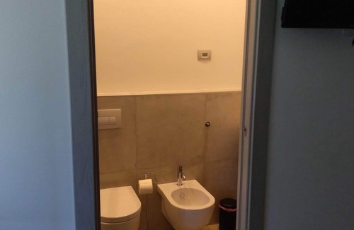 Santarcangelo di Romagna Villa | La Casina - "Butterfly" room with en-suite bathroom
