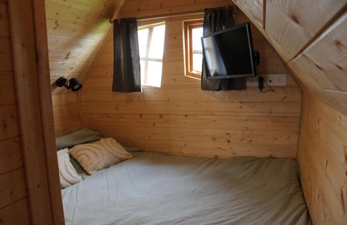 Libramont-Chevigny Cabin | La Cab'Armande