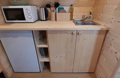 Libramont-Chevigny Cabin | La Cab'Armande