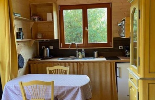 Les Clos Cabin | La Cabane du Bonheur