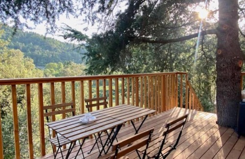 Les Clos Cabin | La Cabane du Bonheur