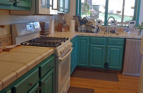Rackerby Ski Chalet | La Cabaña - A peaceful and pet-friendly chalet in Brownsville, Ca