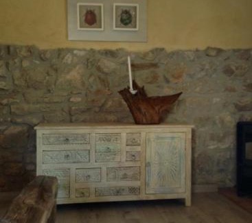 Sotres House | La Cabaña de Bernardina