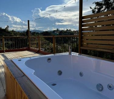 Guarne Ski Chalet | La Cabaña de Blue