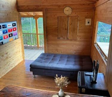 Guarne Ski Chalet | La Cabaña de Blue