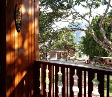 Oxapampa Cabin | La Cabaña de Noa