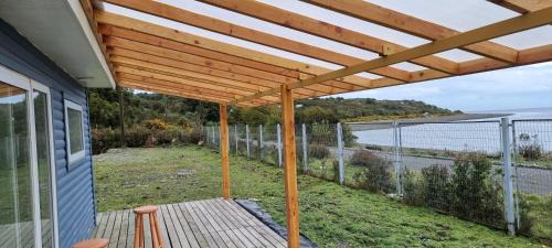 Hualaihue House | La Cabaña del Cultivo