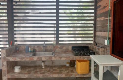 Mahahual House | La cabaña del pescador