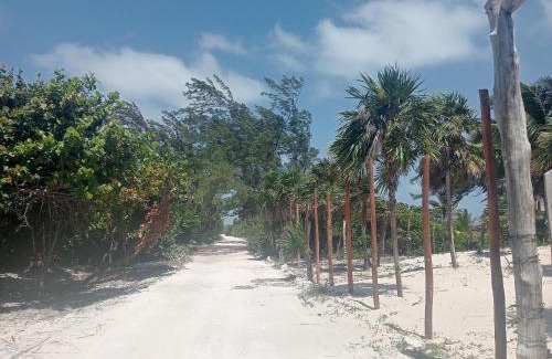 Mahahual House | La cabaña del pescador