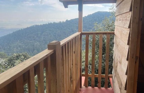 Toluca City-Centre Cabin | La cabaña