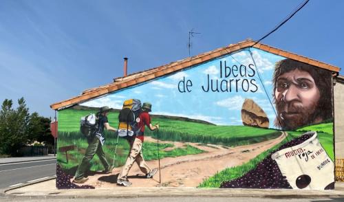 Ibeas de Juarros Bed & Breakfast | La Cabala de Ibeas