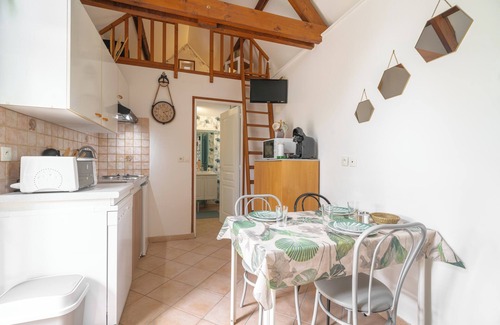 Rubercy House | La Cabana - Parking - Jardin
