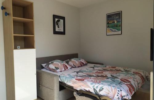 Saint-Ideuc House | La cabane au fond du jardin - 300m de la plage