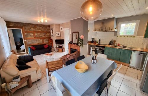 Mezos House | La Cabane aux Acacias~vacances nature et au calme