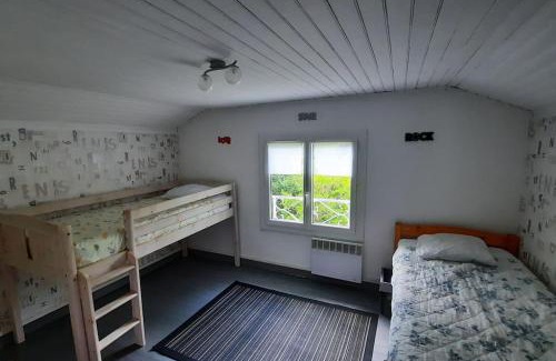 Mezos House | La Cabane aux Acacias~vacances nature et au calme