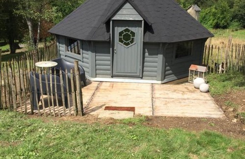 Heyd Bed & Breakfast | La cabane de l'Atelier