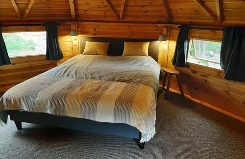 Heyd Bed & Breakfast | La cabane de l'Atelier