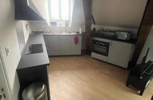 Haussonville-Blandan-Mon Desert-Saurupt Apartment | La Cabane Demile - Parc Ste Marie - Nancy Thermal