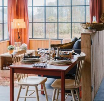 Ciney Bed & Breakfast | La cabane du potager - Ferme de Linciaux