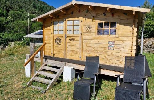 Saint-Julien-Boutieres Other | La cabane des lucioles