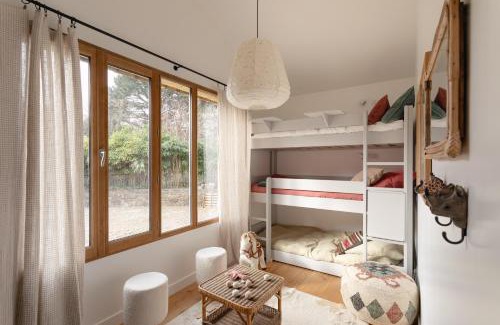 Pleneuf-Val-Andre House | La Cabane - Maison moderne proche port de Dahouët