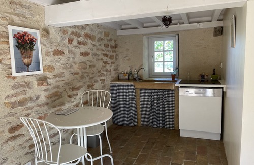 Tournus House | "La Cadole, a country house in southern Burgundy