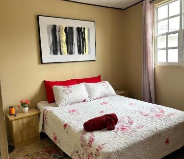 Roseau Apartment | La Caille Créole