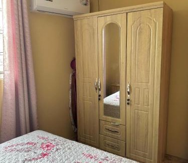 Roseau Apartment | La Caille Créole
