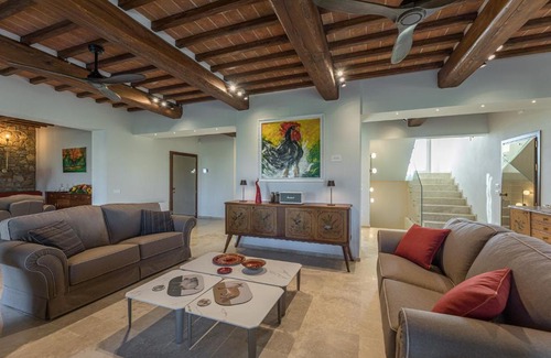 Badia a Ruoti Villa | LA CALCINAIA 16, Emma Villas